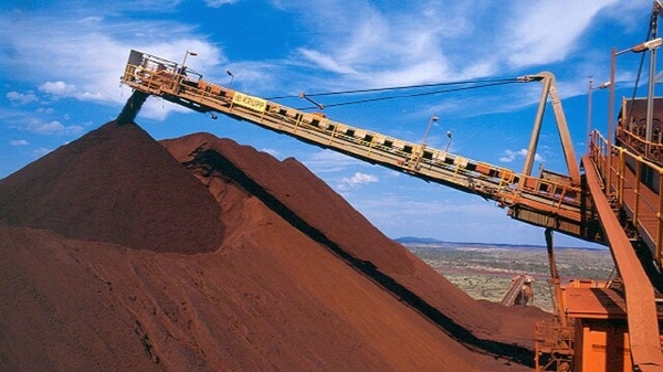 호주 최대 철광석 수출업체 가운데 하나인 리오틴토가 소유한 필바라 철광석 광산 모습. 사진=리오틴토 사이트 캡처
