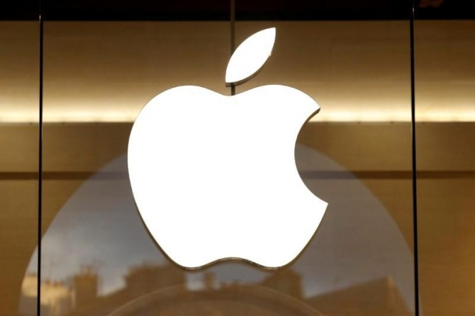 애플은 1분기 895억 8000만 달러의 매출을 기록했다고 밝혔다. 사진 = 로이터