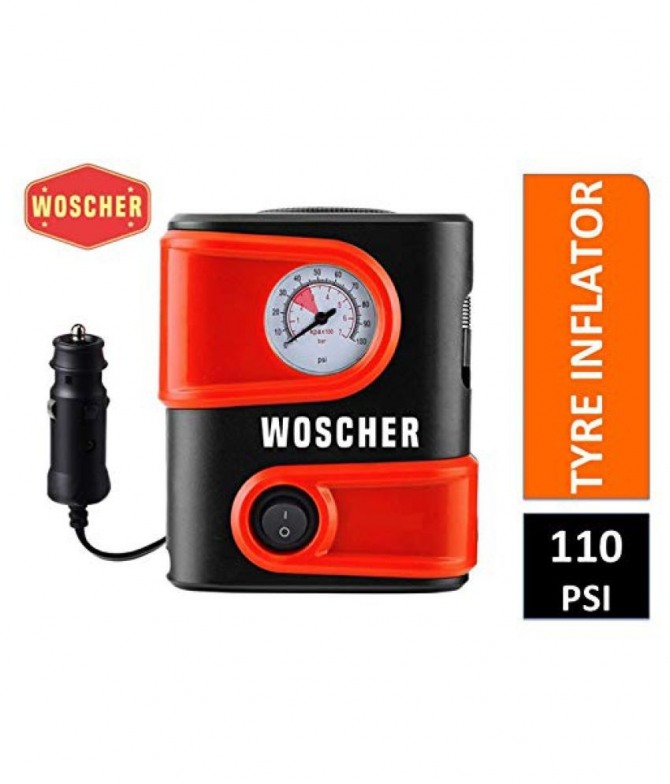 Woscher Leading car accessory brand that is making India's driving