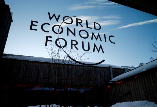 2020년1월 스위스에서 개최된 WEF 연례총회. 사진=로이터