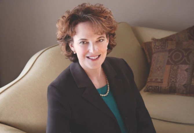 바이타믹스의 CEO 조디 버그는 최초 창립자인 윌리엄 버나드의 증외손녀다. 사진=바이타믹스