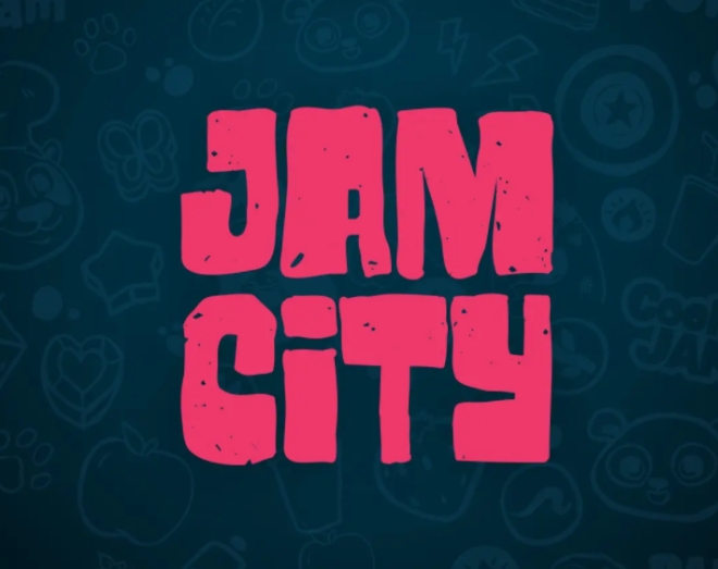 잼 시티(Jam City) 로고      사진=홈페이지