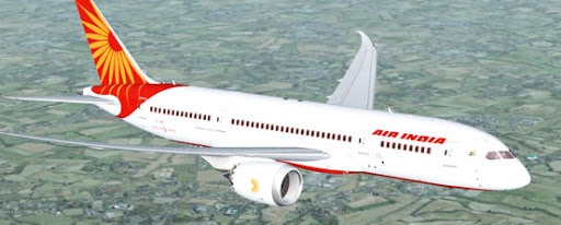 인도 국영항공사 에어 인디아(Air India) 비행기. 사진=Air India