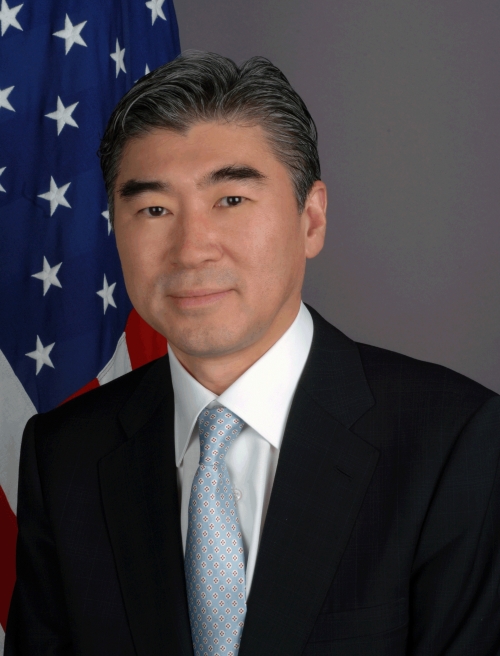 성 김(Sung Kim) 미국 국무부 동아태 차관보 대행. 사진=Wikipedia
