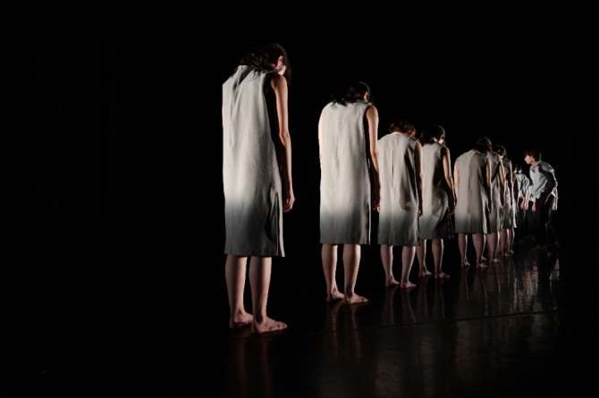 정석순 안무의 '챌린저스' ⓒSang Hoon Ok