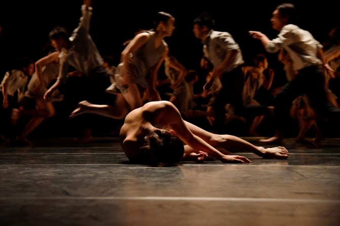 정석순 안무의 '챌린저스' ⓒSang Hoon Ok