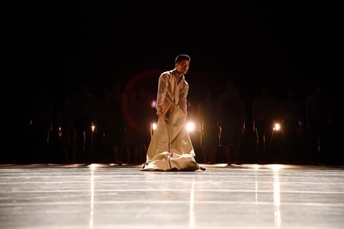 정석순 안무의 '챌린저스' ⓒSang Hoon Ok