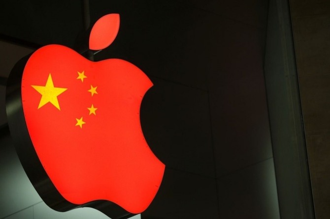 '애플 공급처 리스트'에서 2020년 애플 상위 200개 공급업체 중 홍콩을 포함한 중국에 기반을 둔 곳이 51개로 집계됐다. 사진=9TO5MAC