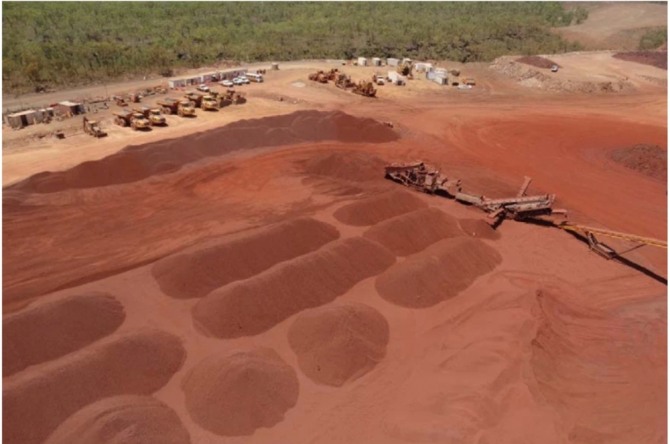 베트남 최대 철강업체 호아팟 그룹이 호주 철광석 광산을 매입했다.