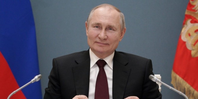 블라디미르 푸틴 러시아 푸틴 대통령. 사진=로이터통신