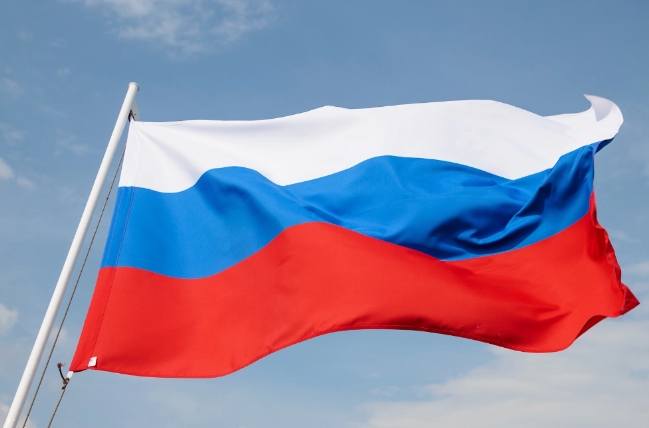 러시아의 외환보유액이 지난달 27일 역대 최대 규모로 늘어났다.사진은 러시아 국기. 사진=글로벌이코노믹DB