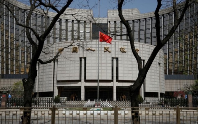 G7 재무장관들이 중국 인민은행의 디지털 위안화에 맞서기 위해 중앙은행들이 발행하는 디지털 통화에 대한 규정을 논의한다. 사진=로이터