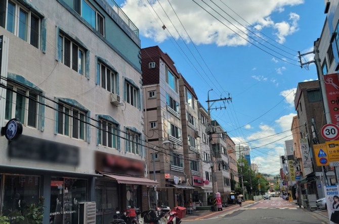재개발에 대한 기대감 등으로 빌라가 인기몰이를 하고 있다. 사진은 서울시 은평구의 빌라들 모습. 사진=최환금 전문기자
