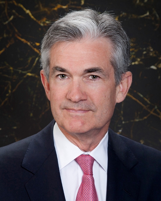 제롬 파월 미국 연준 FOMC 의장  