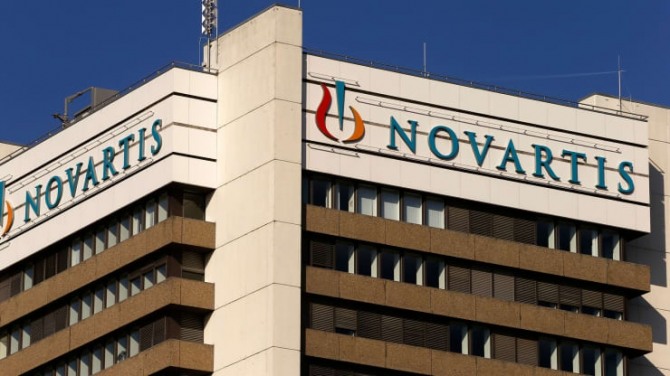 스위스 제약회사 노바티스(Novartis). 사진=로이터