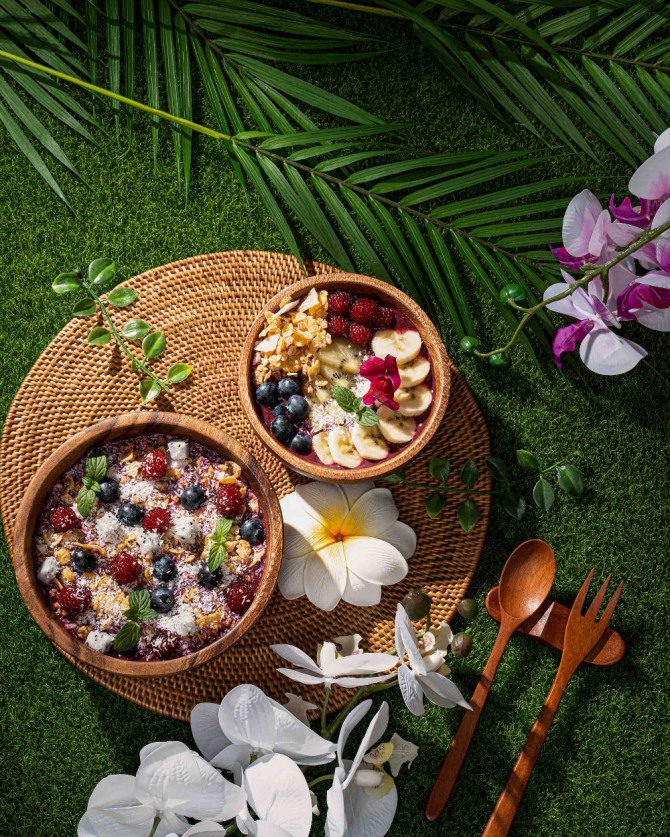 포포인츠 바이 쉐라톤 조선 서울 명동의 '와이키키 인 더 룸' 패키지. 사진=조선호텔앤리조트