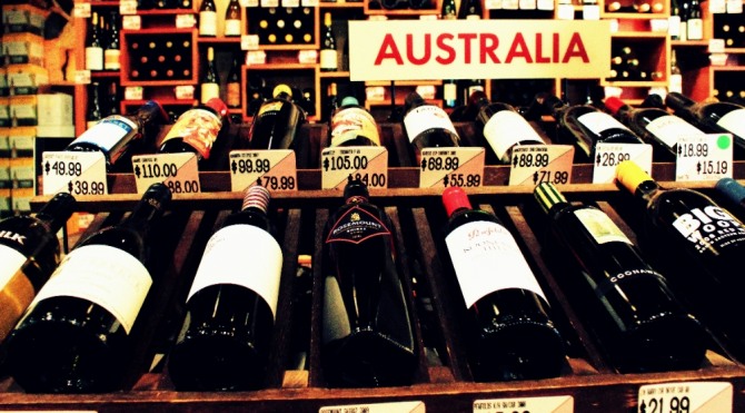호주 정부가 중국의 호주산 와인 수출에 대한 반덤핑 관세 부과에 맞서 세계무역기구(WTO)에 정식으로 제소한다.사진=International Trade