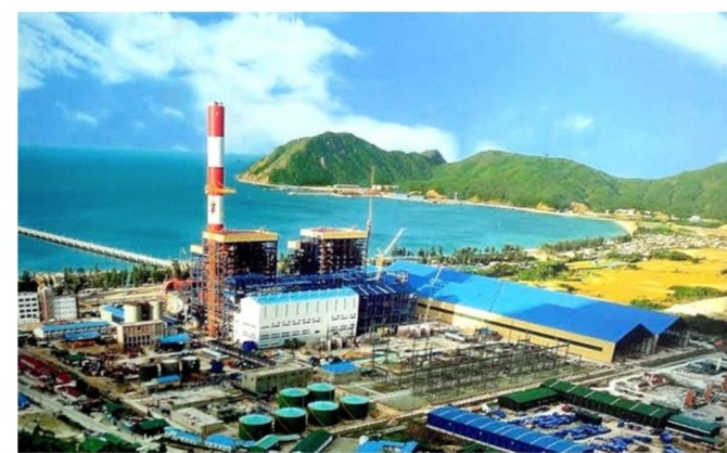 베트남 하틴성이 화력 발전소를 천연가스 발전소로 전환하는 프로젝트를 추진한다.