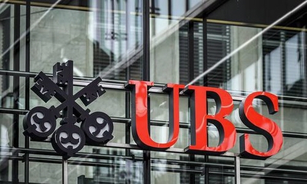 스위스 투자은행 UBS 로고. 사진=로이터