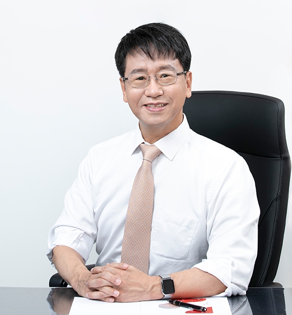 바이젠셀 주식회사 대표이사 김태규  사진=바이젠셀 홈페이지