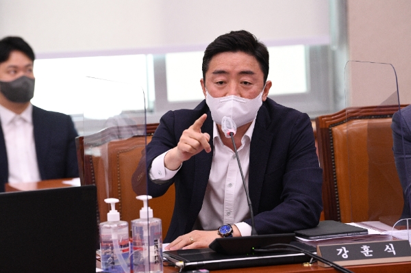 강훈식 더불어민주당 의원. 사진=뉴시스