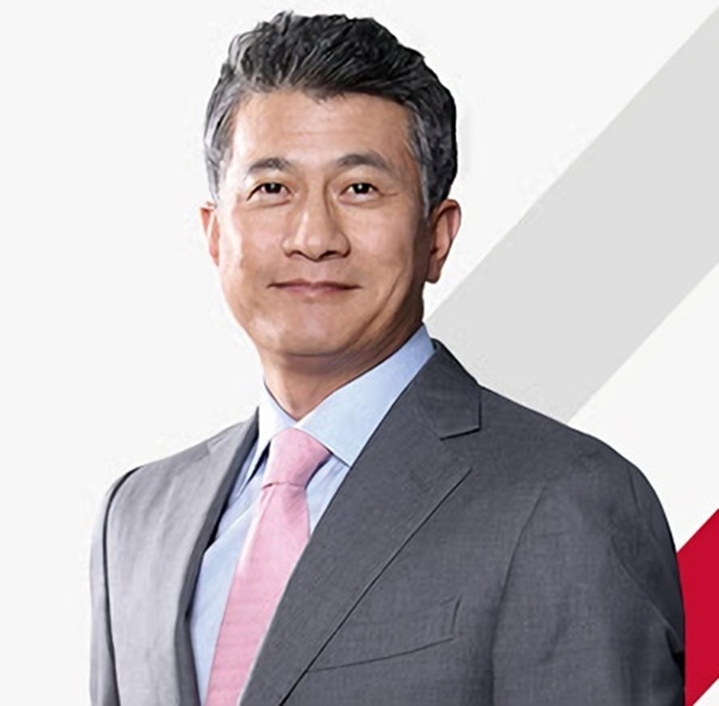 장세욱 동국제강 대표. 사진=동국제강