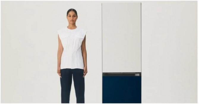 3피스 컬렉션은 14가지 색상으로 제공된다.사진=Ketchum London