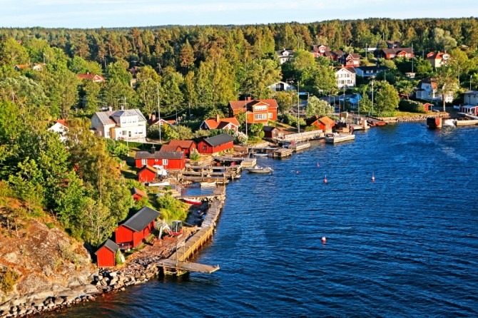 핀란드에서는 2년간 매월 70만 원 수준의 부분적인 기본소득 실험을 진행했다. 자료=글로벌이코노믹