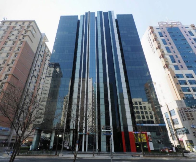 서울 서초구 서초동 '지웰타워' 전경. 사진=카카오맵 로드뷰