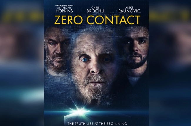 오스카 배우 앤서니 홉킨스가 출연하는 새 영화 ‘제로 콘택트(Zero Contact)’가 올여름 새로운 NFT(대체 불가능 토큰) 플랫폼에서 출시될 예정이다.