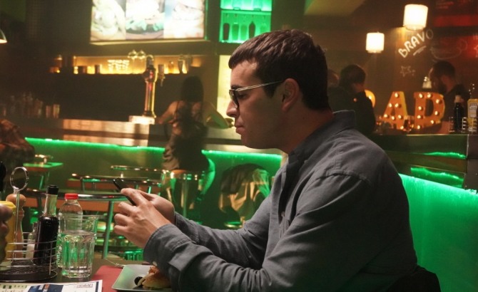 '크로스 더 라인'. 사진=부천국제판타스틱영화제