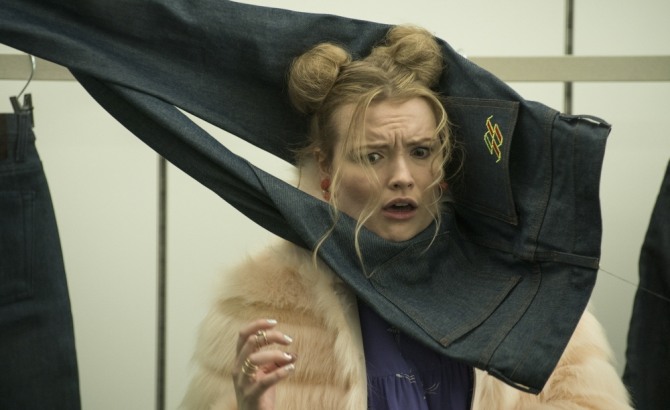 '살인청바지'. 사진=부천국제판타스틱영화제