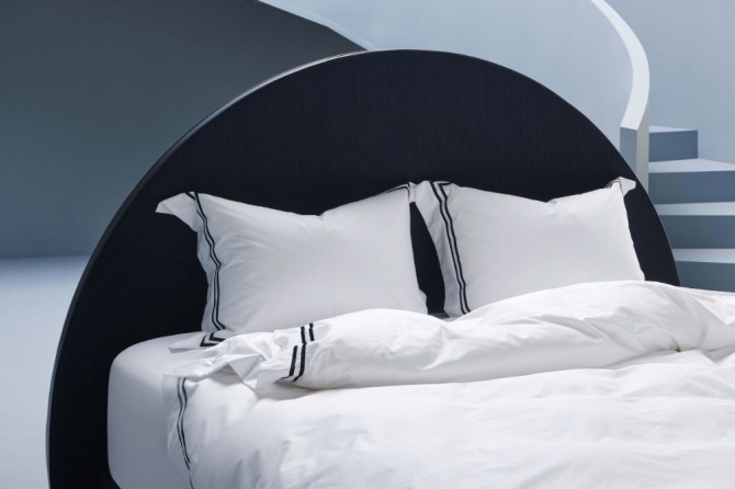 시몬스 침대는 케노샤의 올 가을겨울 신제품 3종을 공개했다. 사진=시몬스 침대