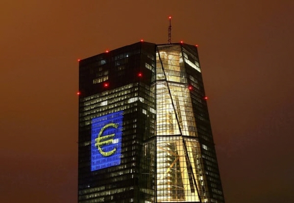 독일 프랑크푸르트의 ECB 본부. 사진=로이터