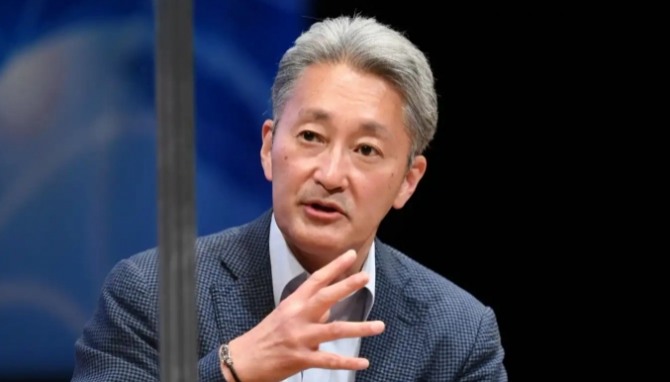 역대 최고의 순이익을 기록한 소니의 개혁 뒤에는 히라이 가즈오 전 CEO의 과감한 비즈니스 혁신이 있었다. 사진=닛케이아시아
