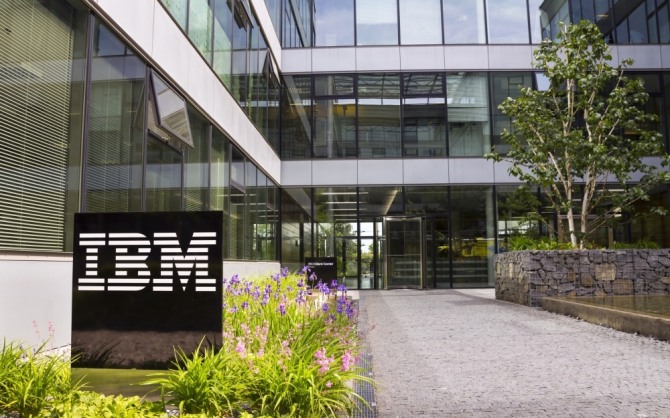 IBM이 애널리스트들의 예상치를 뛰어넘는, 3년 만에 가장 강력한 2분기 실적을 발표했다. 사진=글로벌이코노믹 DB