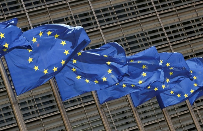 유럽연합 집행위원회는 21일(현지 시간) 자금세탁과 태러자금 조달을 방지하기 위해 익명의 가상자산 지갑을 금지시키는 법안을 제안했다. 사진=로이터