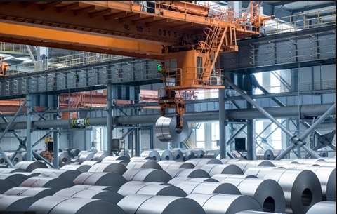 중국강철공업협회는 철강산업의 탄소중립을 본격 추진한다.