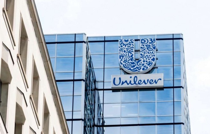 글로벌 유지업체 유니레버(Unilever)가 원자재, 포장, 운송비용이 상승하면서 10년 만에 가장 극심한 인플레이션 압력에 직면하고 있다. 사진=유니레버