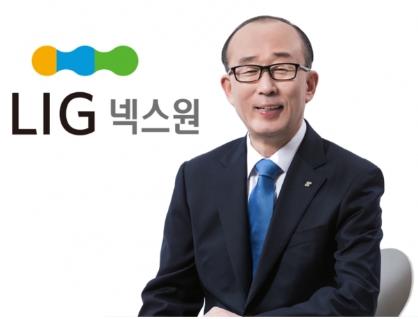 김지찬 LIG넥스원 대표. 사진=LIG넥스원