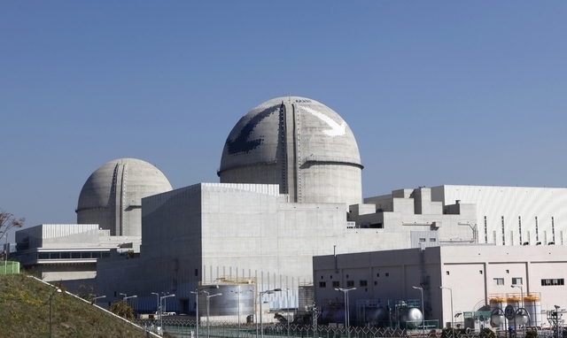 한국수력원자력(한수원) 신고리 4호기 원전 모습. 사진=한수원