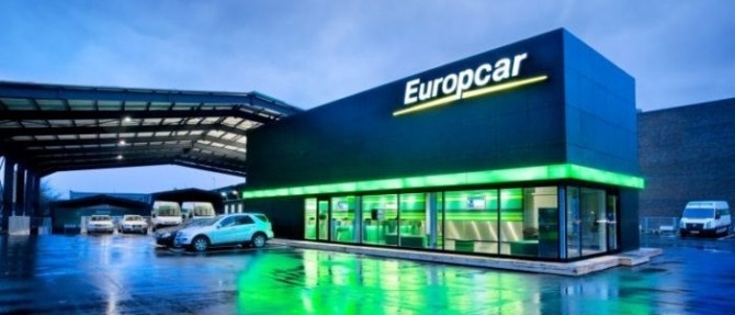 프랑스 렌터카 업체 유로카 모빌리티 그룹(Europcar Mobility). 사진=Europcar Mobility