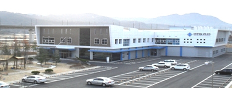 29일 주식시장에서 인텍플러스가 '2021년 코스닥 라이징스타' 35개사 중 가장 높은 주가 상승률을 기록했다.  사진=인텍플러스 홈페이지