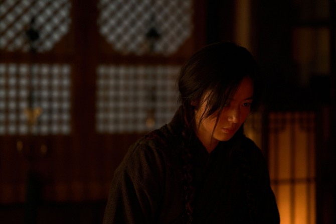 '킹덤: 아신전'. 사진=넷플릭스