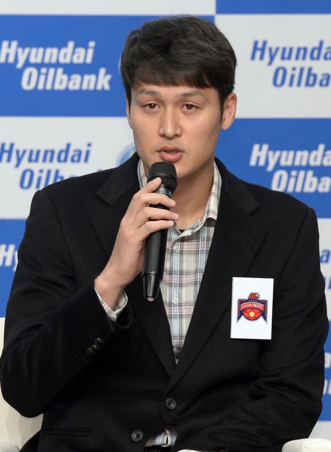 한국 남자축구 청소년 대표팀 출신 여효진 선수가 암투병 끝에 31일 별세했다. 사진=뉴시스