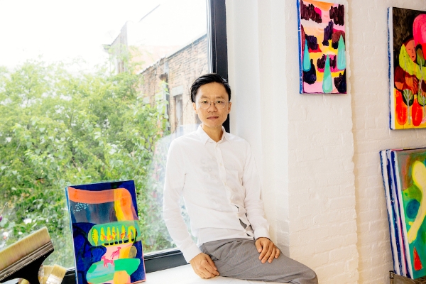 포럼에 연사로 참여할 최태윤 작가. 사진=웹사이트 '최태윤'