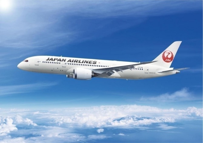 일본항공(JAL)의 1분기 영업 손실이 826억5000만 엔(약 8711억 원)으로 전년 동기 대비 개선됐다. 사진=JAL