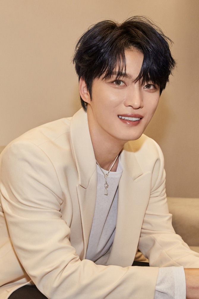 가수 겸 배우 김재중. 사진=뉴시스