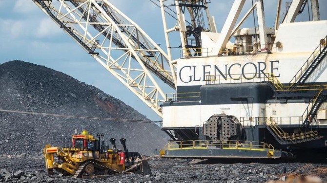 원자재 코발트 생산업체 스위스 글렌코어(Glencore)가 원자재 가격 폭등으로 올해 상반기 사상 최대 실적을 거뒀다. 사진=글렌코어