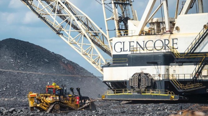 원자재 코발트 생산업체 스위스 글렌코어(Glencore)가 원자재 가격 폭등으로 올해 상반기 사상 최대 실적을 거뒀다. 사진=글렌코어
